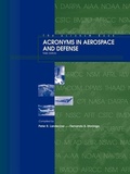 Cover: Acronyms in Aerospace and Defense - American Institute of Aeronautics & Astronautics