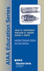 Cover: Aircraft Engine Design - American Institute of Aeronautics & Astronautics