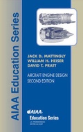 Cover: Aircraft Engine Design - American Institute of Aeronautics & Astronautics