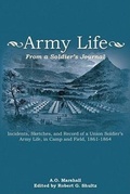 Cover: Army Life - University of Arkansas Press