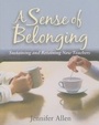 Cover: A Sense of Belonging - Stenhouse Publishers