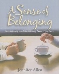Enlarge image Cover: A Sense of Belonging - Stenhouse Publishers