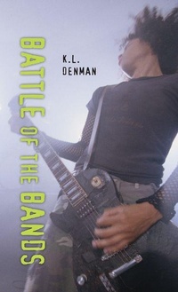 Enlarge image Cover: Battle of the Bands - Orca Book Publishers,Canada