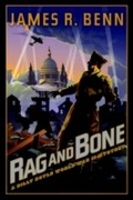 Cover: Rag and Bone - Soho Crime