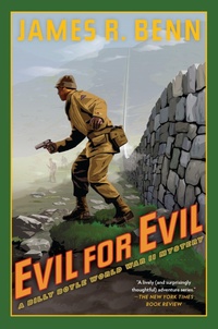 Enlarge image Cover: Evil For Evil - Soho Press Inc