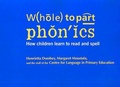 Cover: Whole Part Phonics - Heinemann Educational Books,U.S.