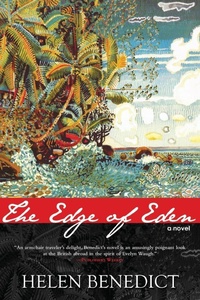Enlarge image Cover: The Edge Of Eden - Soho Press Inc