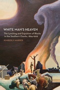 Cover: White Man's Heaven - University of Arkansas Press