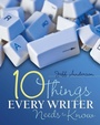 Cover: 10 Things Every Writer Needs to Know - Stenhouse Publishers