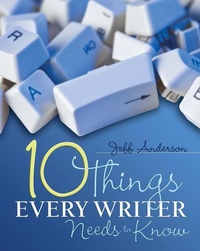 Enlarge image Cover: 10 Things Every Writer Needs to Know - Stenhouse Publishers