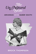 Cover: Arkansas and the Queer South - University of Arkansas Press