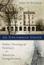 Cover: An Uncommon Union - Zondervan Academic