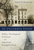 Cover: An Uncommon Union - Zondervan Academic