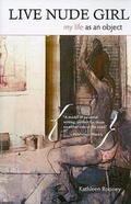 Cover: Live Nude Girl - University of Arkansas Press