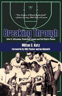 Abbildung von: Breaking Through - University of Arkansas Press