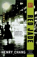 Cover: Red Jade - Soho Crime