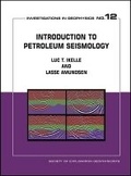Cover: Introduction to Petroleum Seismology - Society of Exploration Geophysicists