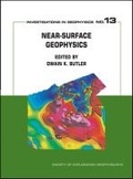Cover: Near-Surface Geophysics - Society of Exploration Geophysicists