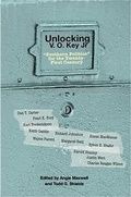 Cover: Unlocking V.O. Key Jr. - University of Arkansas Press