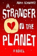 Cover: A Stranger on the Planet - Soho Press