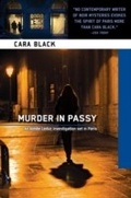 Cover: Murder in Passy - Soho Crime