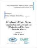 Cover: Geophysics Under Stress - Society of Exploration Geophysicists