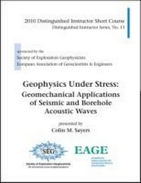 Enlarge image Cover: Geophysics Under Stress - Society of Exploration Geophysicists