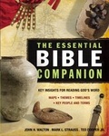 Cover: The Essential Bible Companion - Zondervan