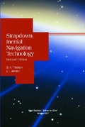 Cover: Strapdown Inertial Navigation Technology - American Institute of Aeronautics & Astronautics