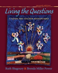 Enlarge image Cover: Living the Questions - Stenhouse Publishers