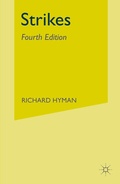 Cover: Strikes - Palgrave Macmillan