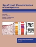 Cover: Geophysical Characterization of Gas Hydrates - Society of Exploration Geophysicists
