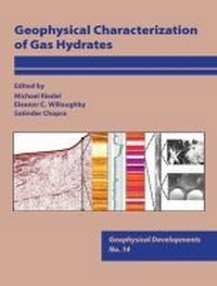 Enlarge image Cover: Geophysical Characterization of Gas Hydrates - Society of Exploration Geophysicists