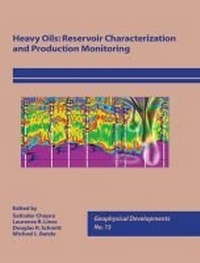 Enlarge image Cover: Heavy Oils - Society of Exploration Geophysicists