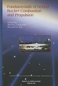 Cover: Fundamentals of Hybrid Rocket Combustion and Propulsion - American Institute of Aeronautics & Astronautics