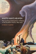 Cover: White Man's Heaven - University of Arkansas Press