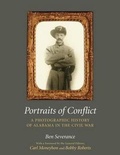 Cover: Portraits of Conflict - University of Arkansas Press