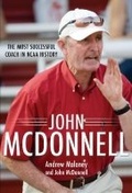 Cover: John McDonnell - University of Arkansas Press