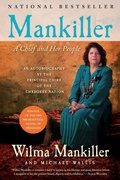 Cover: Mankiller - St. Martin's Griffin
