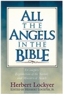Cover: All the Angels in the Bible - Hendrickson Publishers Inc