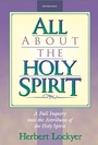 Cover: All about the Holy Spirit - Hendrickson Publishers Inc