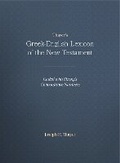 Bild: Greek-English Lexicon of the New Testament - Hendrickson Publishers Inc