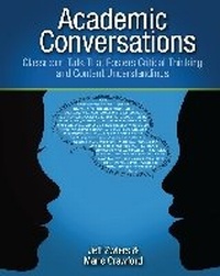 Enlarge image Cover: Academic Conversations - Stenhouse Publishers