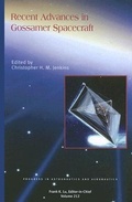Cover: Recent Advances in Gossamer Spacecraft - American Institute of Aeronautics & Astronautics