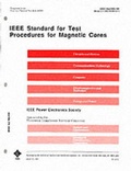 Cover: IEEE Standard for Test Procedures for Magnetic Cores - I.E.E.E.Press