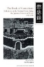Cover: The Book of Corrections - Institute of East Asian Studies University of California - B