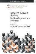 Cover: Modern Korean Society - Institute of East Asian Studies University of California - B