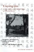 Cover: Unyong-Jon - Center for Korean Studies Institute of East Asian Studies Un