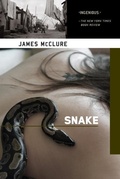 Cover: Snake - Soho Crime