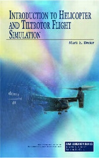Enlarge image Cover: Introduction to Helicopter and Tiltrotor Flight Simulation - American Institute of Aeronautics & Astronautics